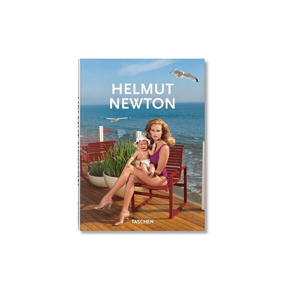 Helmut Newton Hardcover - Picture 1 of 5